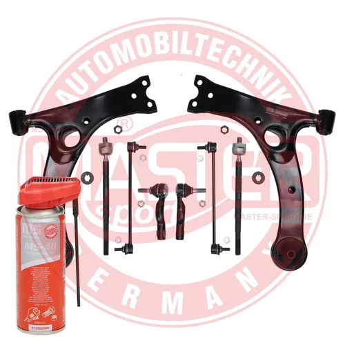 Sada ramien nápravy zavesenia kolies MASTER-SPORT GERMANY 37085-KIT-MSP