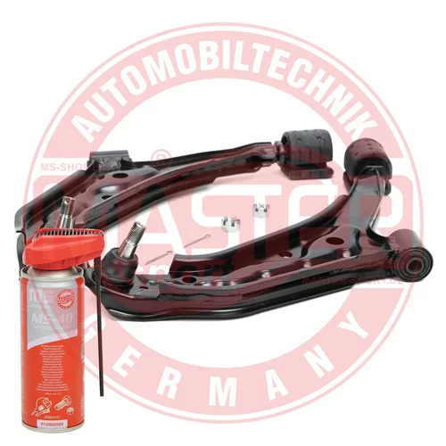 Sada ramien nápravy zavesenia kolies MASTER-SPORT GERMANY 37100-KIT-MSP