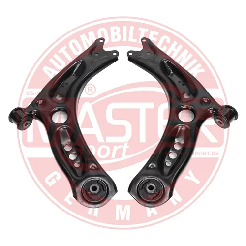 Sada ramien nápravy zavesenia kolies MASTER-SPORT GERMANY 37107-KIT-MS