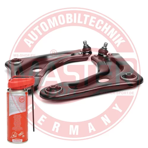 Sada ramien nápravy zavesenia kolies MASTER-SPORT GERMANY 37108-KIT-MSP