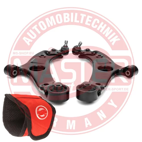 Sada ramien nápravy zavesenia kolies MASTER-SPORT GERMANY 37117-KIT-MSM