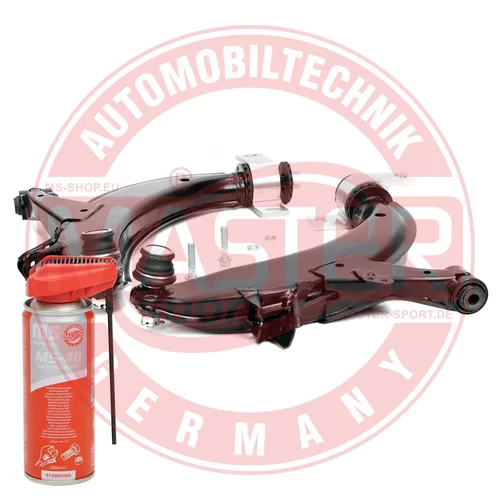 Sada ramien nápravy zavesenia kolies MASTER-SPORT GERMANY 37124-KIT-MSP