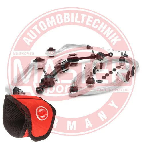 Sada ramien nápravy zavesenia kolies MASTER-SPORT GERMANY 37141-KIT-MSM