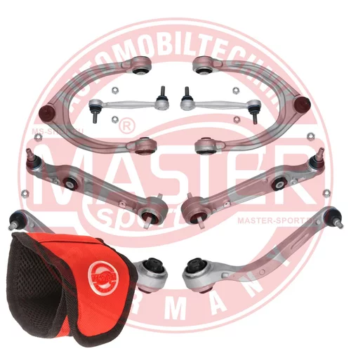 Sada ramien nápravy zavesenia kolies MASTER-SPORT GERMANY 37142/2-KIT-MSM