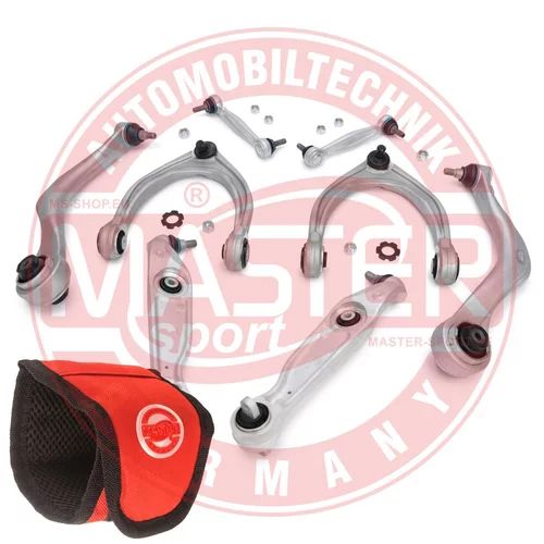 Sada ramien nápravy zavesenia kolies 37144/1-KIT-MSM (MASTER-SPORT GERMANY) - obr. 2