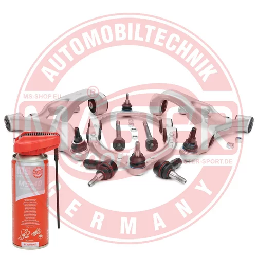 Sada ramien nápravy zavesenia kolies MASTER-SPORT GERMANY 37148/3-KIT-MSP