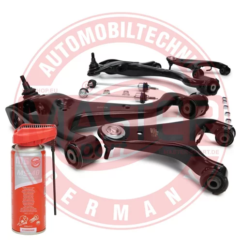 Sada ramien nápravy zavesenia kolies MASTER-SPORT GERMANY 37152/1-KIT-MSP