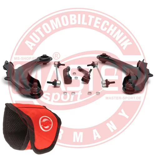 Sada ramien nápravy zavesenia kolies MASTER-SPORT GERMANY 37157/2-KIT-MSM