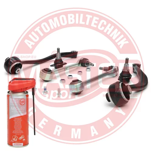 Sada ramien nápravy zavesenia kolies MASTER-SPORT GERMANY 37158-KIT-MSP