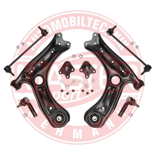 Sada ramien nápravy zavesenia kolies MASTER-SPORT GERMANY 37166/2-KIT-MS