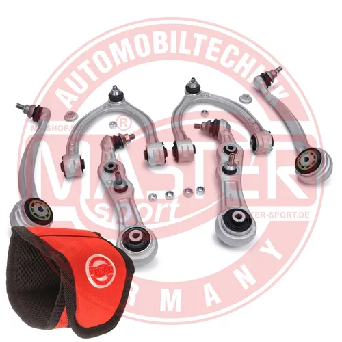 Sada ramien nápravy zavesenia kolies MASTER-SPORT GERMANY 37174-KIT-MSM