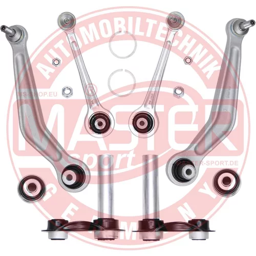 Sada ramien nápravy zavesenia kolies MASTER-SPORT GERMANY 37178-KIT-MS