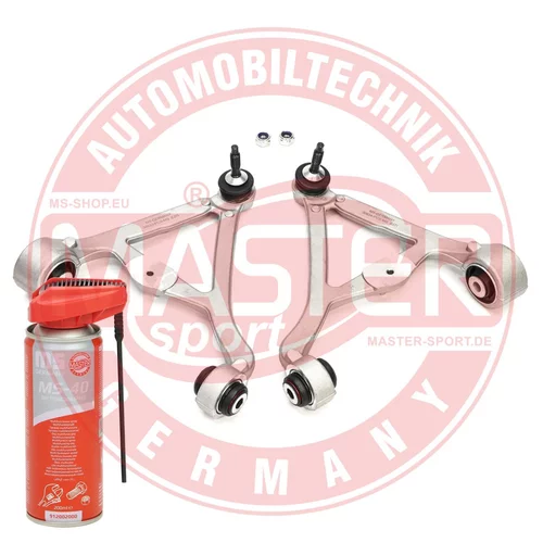 Sada ramien nápravy zavesenia kolies MASTER-SPORT GERMANY 37180-KIT-MSP