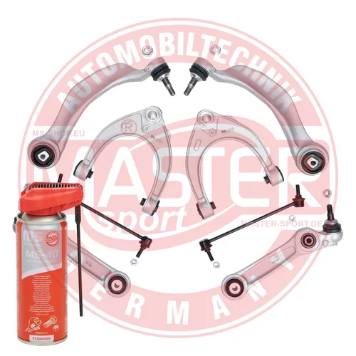 Sada ramien nápravy zavesenia kolies MASTER-SPORT GERMANY 37187-KIT-MSP