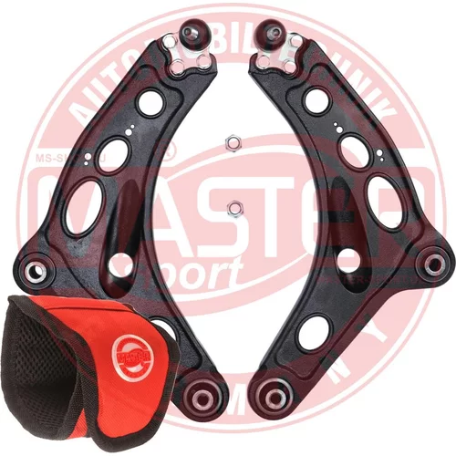 Sada ramien nápravy zavesenia kolies MASTER-SPORT GERMANY 37207-KIT-MSM