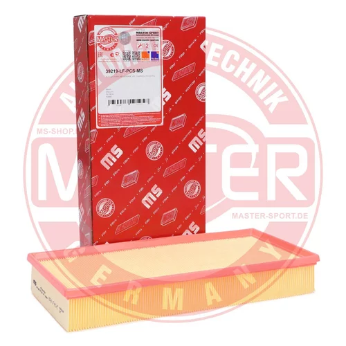 Vzduchový filter 39219-LF-PCS-MS (MASTER-SPORT GERMANY) - obr. 3