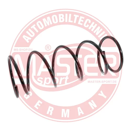 Pružina podvozku MASTER-SPORT GERMANY 4027571-PCS-MS