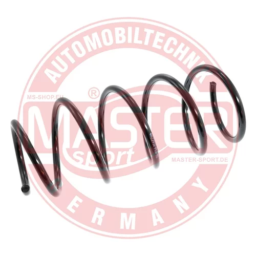 Pružina podvozku MASTER-SPORT GERMANY 4072931-PCS-MS