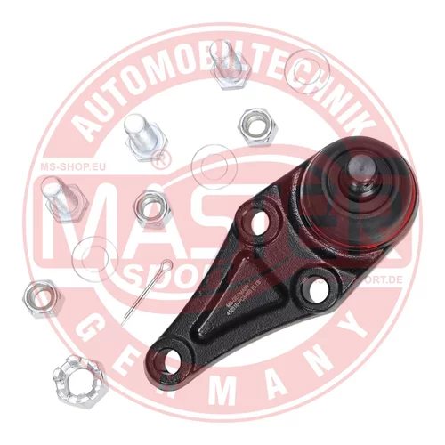 Zvislý/nosný čap 41251B-PCS-MS (MASTER-SPORT GERMANY) - obr. 4