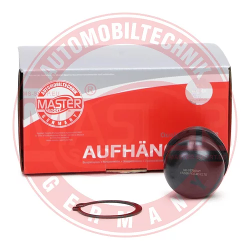 Zvislý/nosný čap MASTER-SPORT GERMANY 41258B-PCS-MS