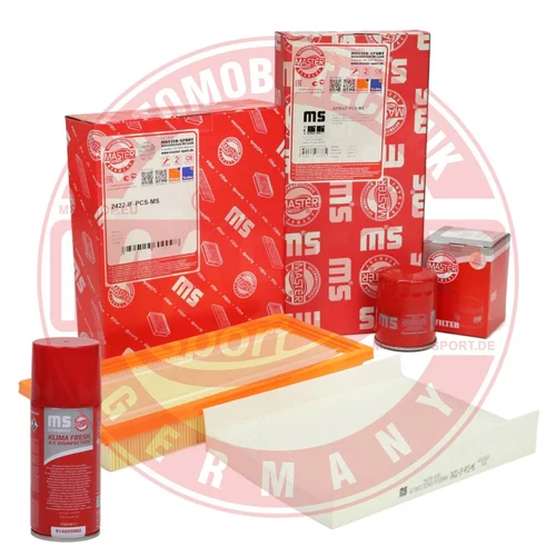 Filter - Sada 450001062P (MASTER-SPORT GERMANY) - obr. 1