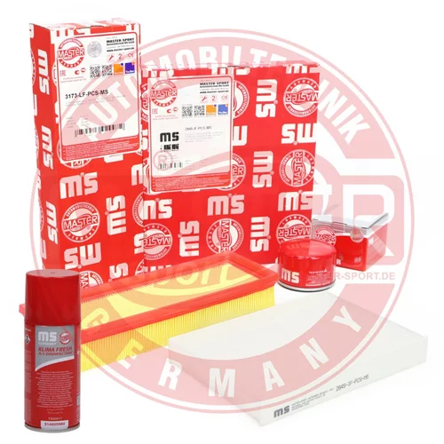 Filter - Sada MASTER-SPORT GERMANY 450001102P