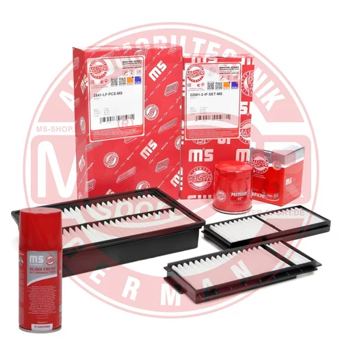Filter - Sada MASTER-SPORT GERMANY 450001222P