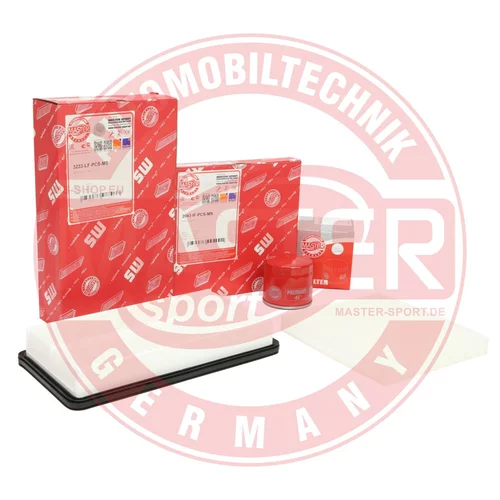 Filter - Sada 450001242 (MASTER-SPORT GERMANY) - obr. 2