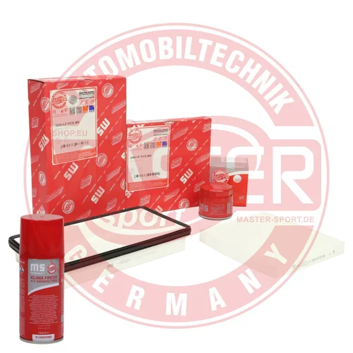 Filter - Sada 450001242P (MASTER-SPORT GERMANY) - obr. 1