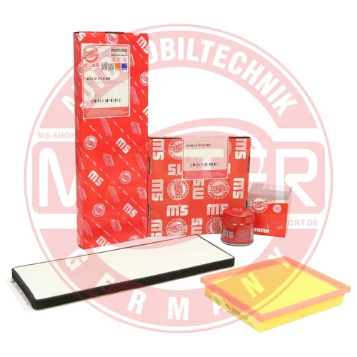 Filter - Sada 450001272 (MASTER-SPORT GERMANY) - obr. 2