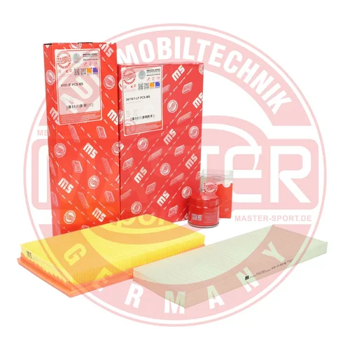 Filter - Sada 450001312 (MASTER-SPORT GERMANY) - obr. 1