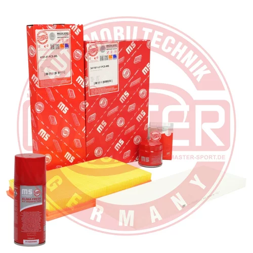 Filter - Sada 450001312P (MASTER-SPORT GERMANY) - obr. 2
