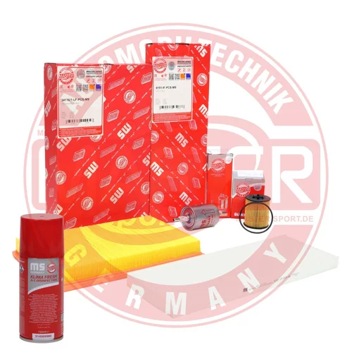 Filter - Sada 450001332P (MASTER-SPORT GERMANY) - obr. 2