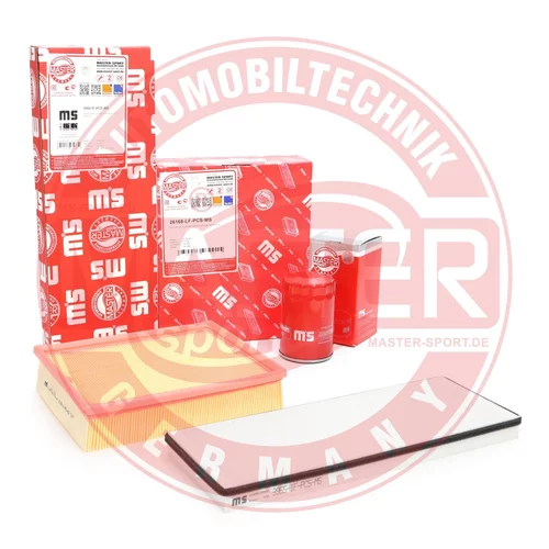 Filter - Sada 450001592 (MASTER-SPORT GERMANY) - obr. 1