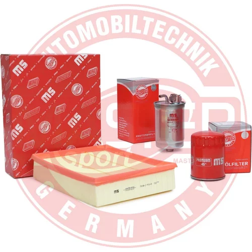 Filter - Sada MASTER-SPORT GERMANY 450001702