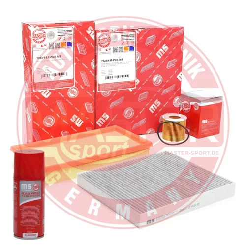 Filter - Sada MASTER-SPORT GERMANY 450001803P