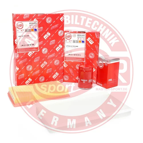 Filter - Sada 450001842 (MASTER-SPORT GERMANY) - obr. 1