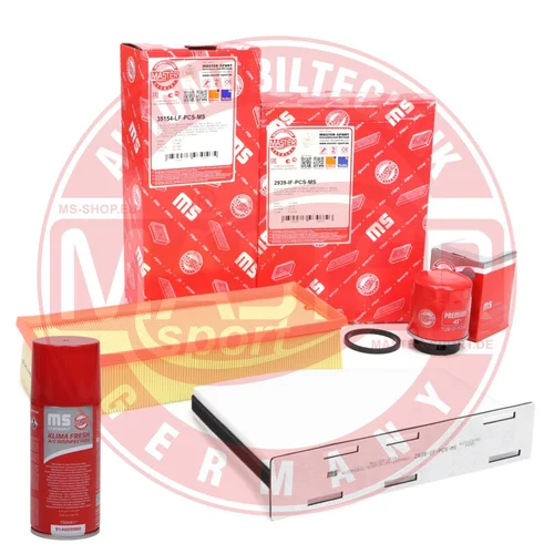 Filter - Sada 450002023P (MASTER-SPORT GERMANY) - obr. 1