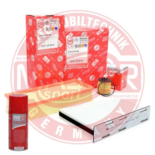 Filter - Sada MASTER-SPORT GERMANY 450002033P