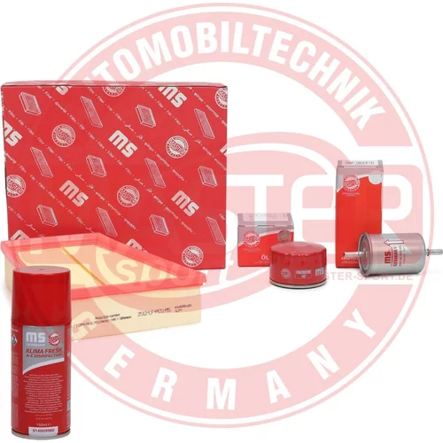 Filter - Sada MASTER-SPORT GERMANY 450002053P