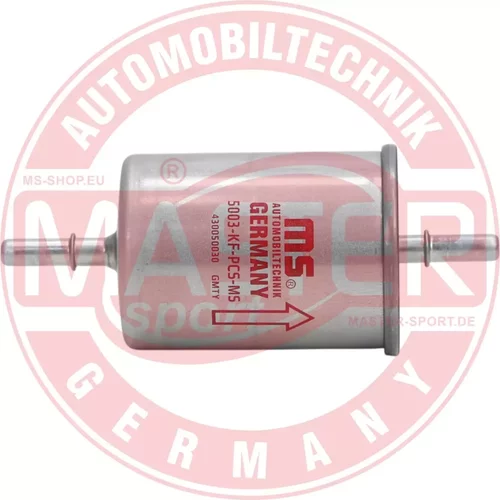 Palivový filter 5003-KF-PCS-MS (MASTER-SPORT GERMANY) - obr. 2