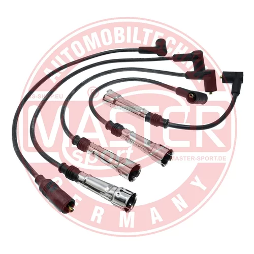 Sada zapaľovacích káblov MASTER-SPORT GERMANY 561B-ZW-LPG-SET-MS
