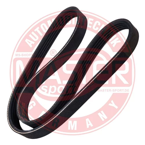 Ozubený klinový remeň MASTER-SPORT GERMANY 5PK775-PCS-MS