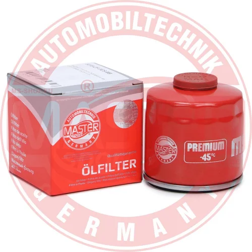 Olejový filter MASTER-SPORT GERMANY 6018-OFMG-PCS-MS