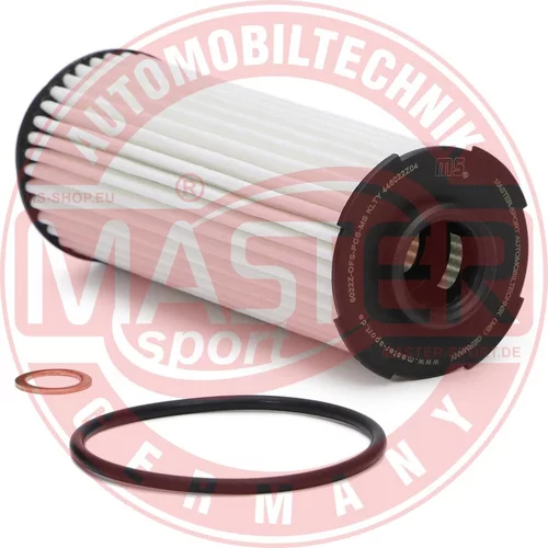 Olejový filter 6022Z-OFS-PCS-MS (MASTER-SPORT GERMANY) - obr. 3