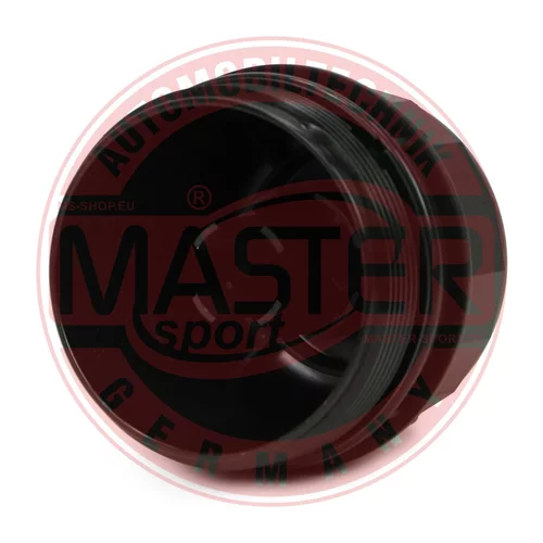 Veko, puzdro olejového filtra 641000030 (MASTER-SPORT GERMANY) - obr. 2