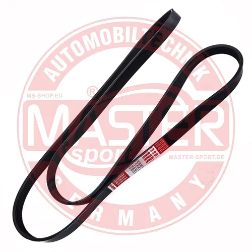 Ozubený klinový remeň MASTER-SPORT GERMANY 6PK1903-PCS-MS