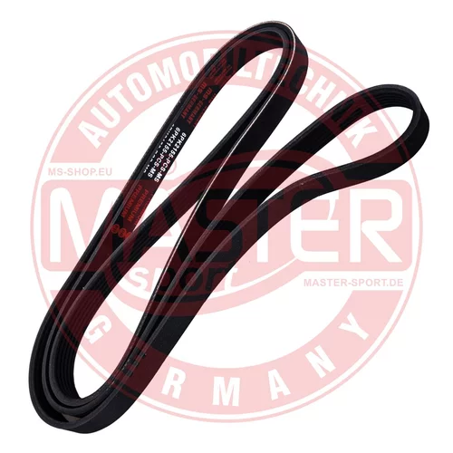 Ozubený klinový remeň MASTER-SPORT GERMANY 6PK2155-PCS-MS