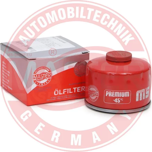 Olejový filter MASTER-SPORT GERMANY 7003-OFMG-PCS-MS