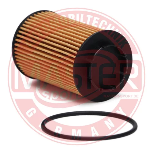Olejový filter 7018Z-OF-PCS-MS (MASTER-SPORT GERMANY) - obr. 2